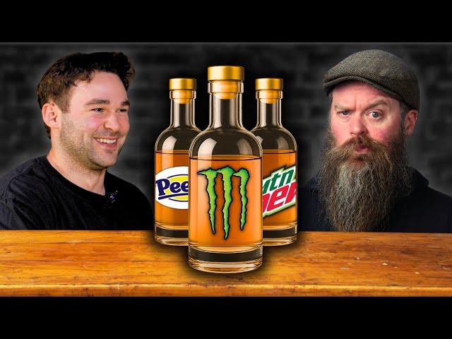 Master Distiller Tries Cursed Alcohol | Flight Night with StillIt