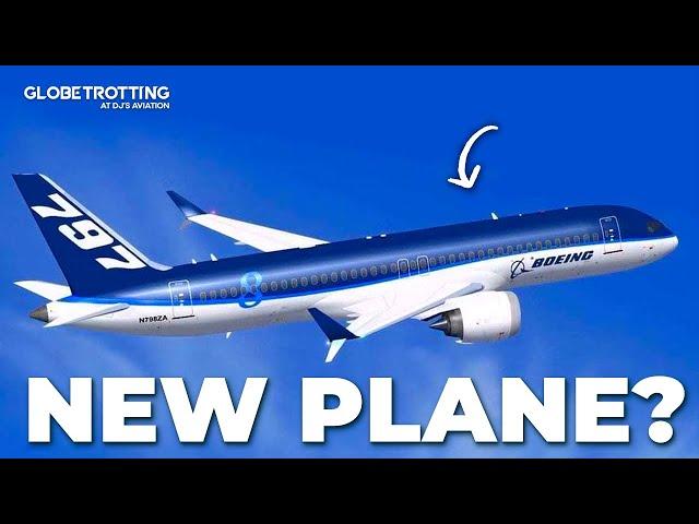 NEW PLANE - What's Happening With Boeing's Next Aircraft?