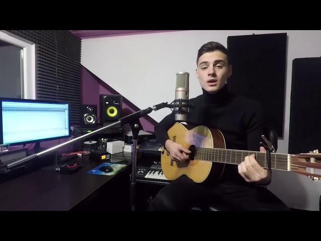 Koray AVCI - Unutamam Seni (Cover by Riki)