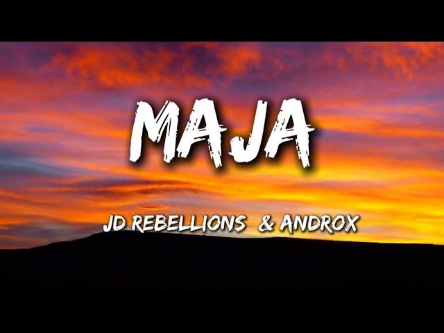 Maja - JD Rebellions x Androx