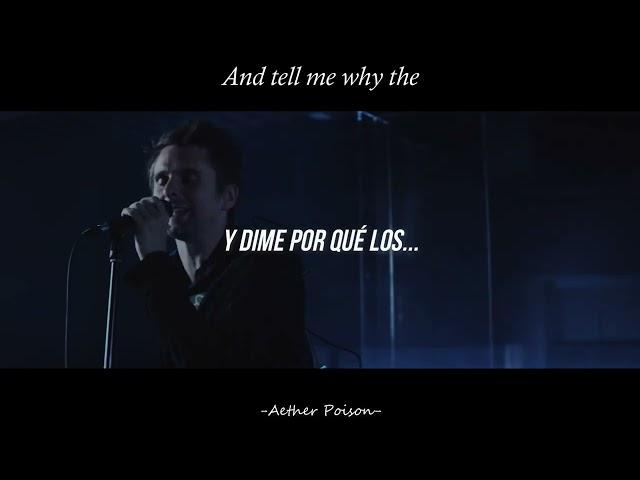 Muse - Mercy [Official Music Video] | Sub Español