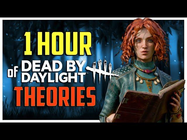 1 Hour of Dead by Daylight Theories To Fall Asleep To