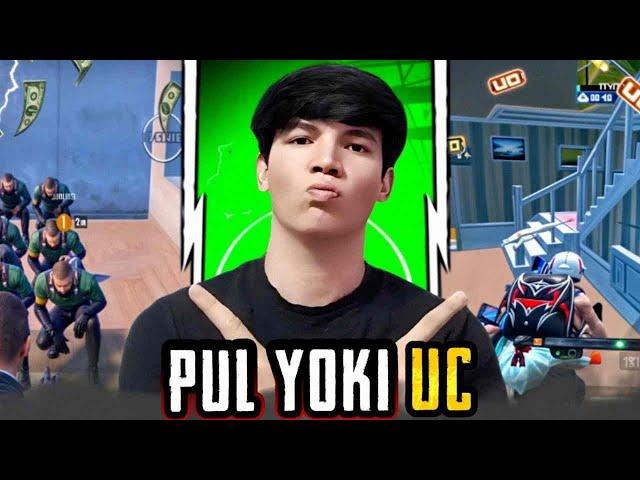 AZIKOO PUBG OBUNACHILAR BILAN WOW LOBBILAR | 50 K FOLLOWERS|#pubgmobile #pubg #wow