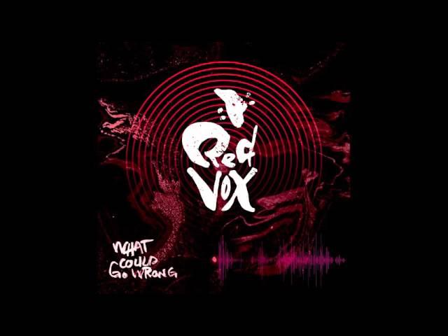 Red Vox - Ghost Page