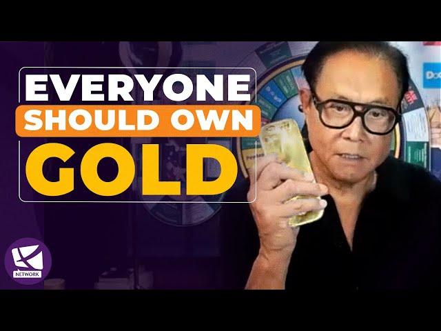 Why You Should Buy Gold in 2024 - Robert Kiyosaki