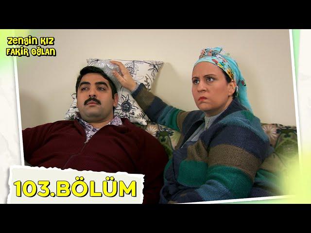 Zengin Kız Fakir Oğlan 103. Bölüm @NostaljiTRT