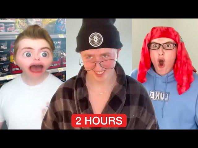 2 HOURS The Best of New Shorts Videos Luke Davidson - Best Shorts Videos 2023 (LD1)