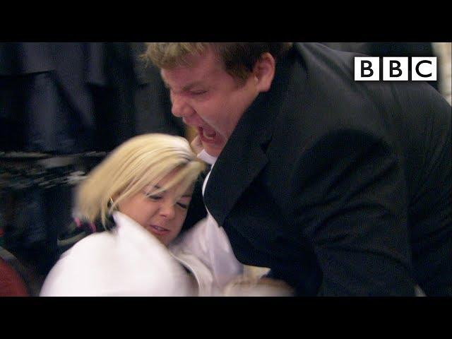 Smithy's new suit | Gavin & Stacey - BBC