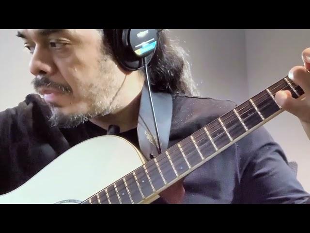 Freestyle Backing track Ovation Acoustic | Artemorbid Musician