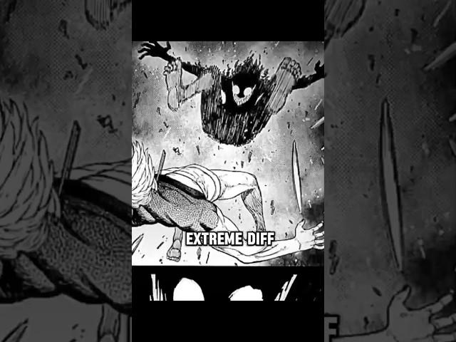 Okarun vs 4 Manga verse ||Dandadan|| #dandadan #JJK #chainsawman #sakamotodays #debate #edit