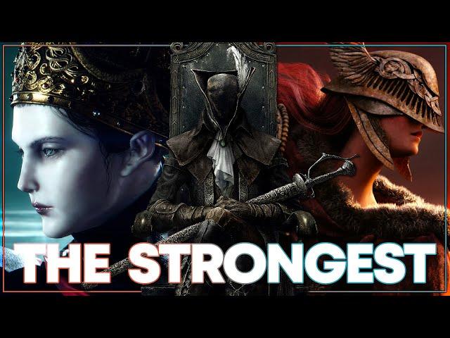 Who is the Strongest 'Souls' Female?