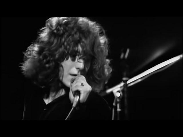 Led Zeppelin - How Many More Times (Danmarks Radio 1969) [Official Video]