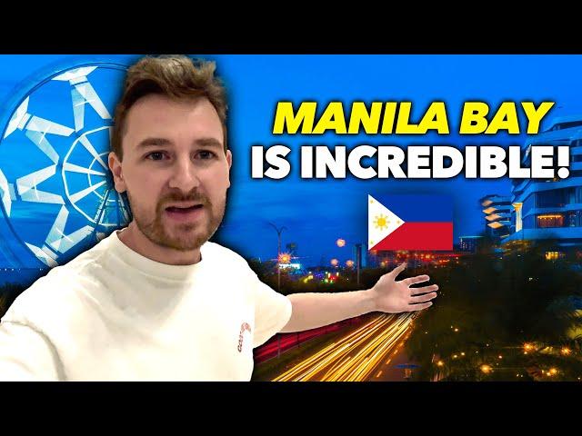 How to have the Best Night Out in Manila  (Conrad Hotel) | Philippines