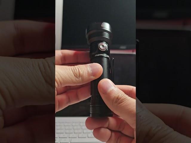 my first flashlight of this brand... is it any good? 