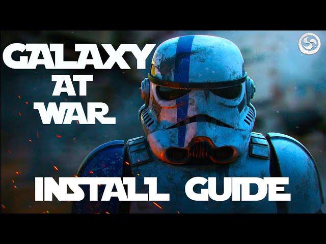 Men of War: Assault Squad 2 - STAR WARS  Mod - Easy Install guide