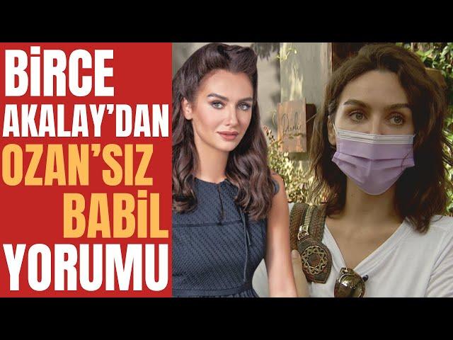 TEDAVİ GÖRÜYORUM | Birce Akalay Babil’in Yeni Sezonunu Yorumladı: Neler Olacak?