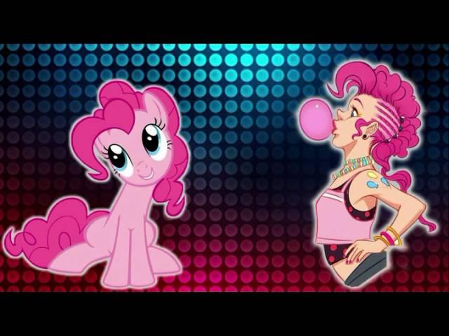 Как бы выглядели My Little Pony