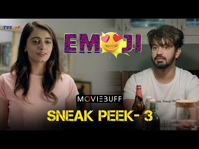 EMOJI - Sneak Peek 03 | An Aha Original | Mahat | Devika | Manasa |Streaming now |@tvsmotorcompany