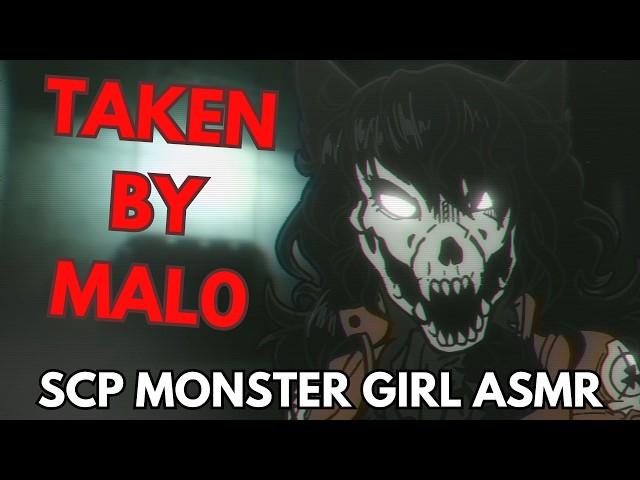 Possessive Cuddles from Mal0! (SCP-1471) F4A ASMR Roleplay [Monster Girl] [Girlfriend?] [Cuddling]