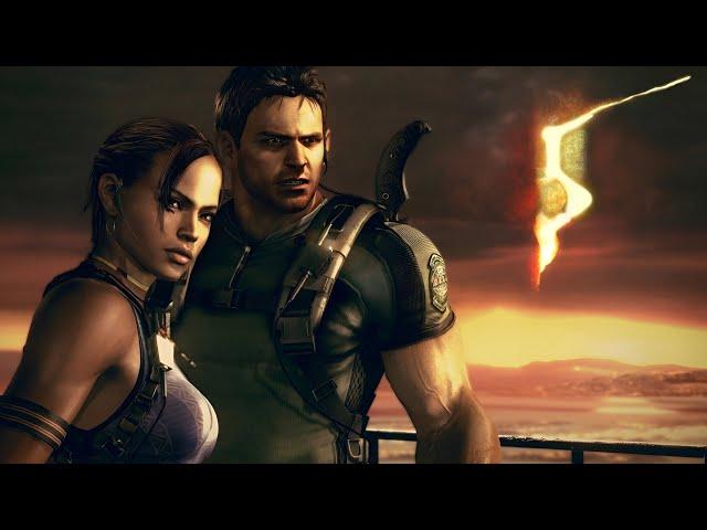 | Resident Evil 5 | ОТДЫХ НА БОЛОТЕ #3 |