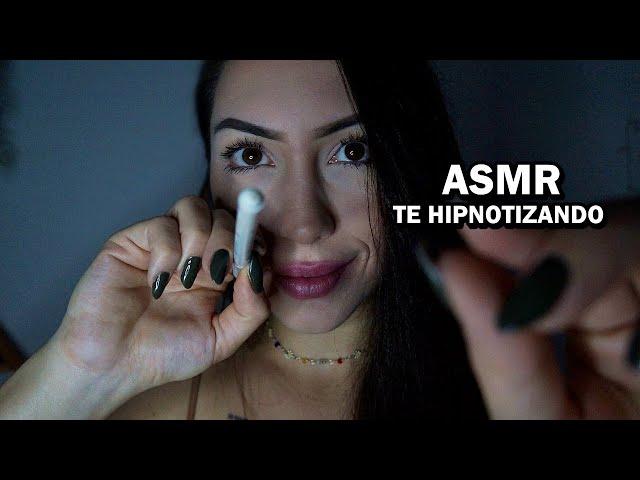 ASMR HIPNOSE PARA TE RELAXAR INTENSAMENTE | DURMA AQUI