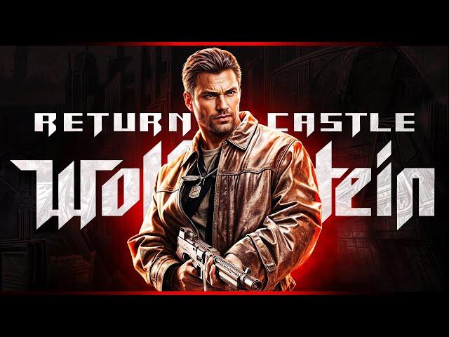 Лучше любого ремастера | Return to Castle Wolfenstein | RealRTCW 5.0