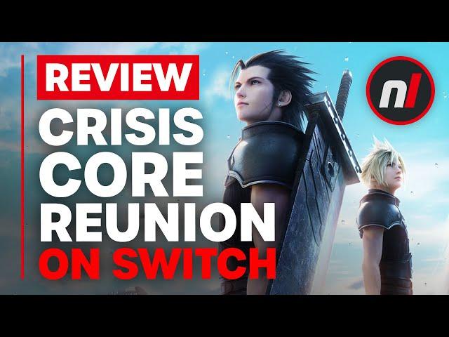 Crisis Core: Final Fantasy VII Reunion Review - Is It Worth It?