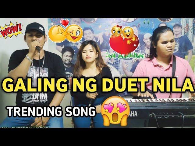 "𝙋𝘼𝙂-𝙄𝙄𝙎𝘼𝙉𝙂 𝘿𝙄𝘽𝘿𝙄𝘽" - Nyt Lumenda & Norhana Duet for Wedding Celebration | New Version  [REUPLOADED]