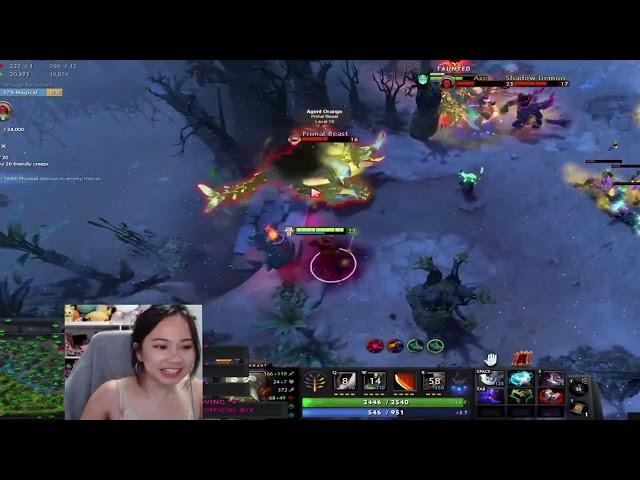 Dota2 Twitch Clips - Just go in when CDs have reset