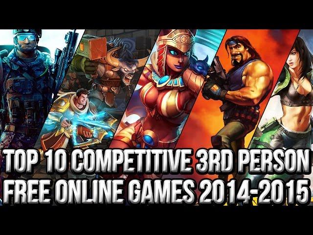 Top 10 Free Third-Person Competitive Online Games 2014~2015 | FreeMMOStation.com