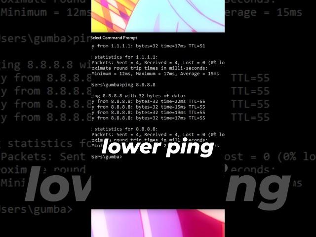 How to LOWER PING in VALORANT! #valorant