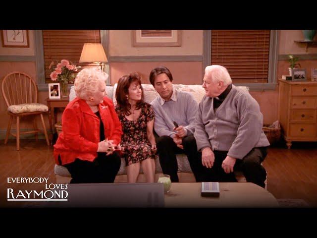 Marie Interferes with Ray and Debra’s Alone Time | Everybody Loves Raymond