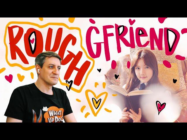 Honest reaction to GFriend — Rough