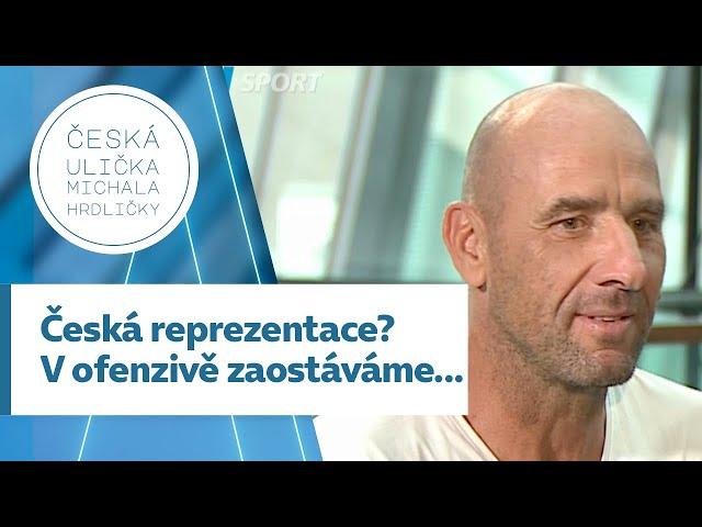 Česká reprezentace? V ofenzivě zaostáváme, něco nám tam chybí…