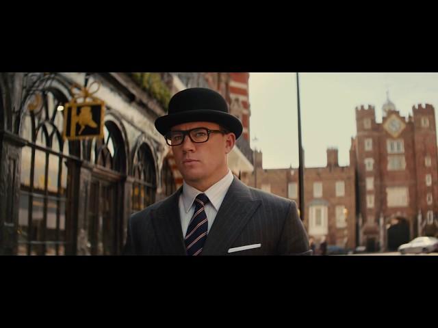 Kingsman: Золотое кольцо ► КОНЦОВКА ФИЛЬМА