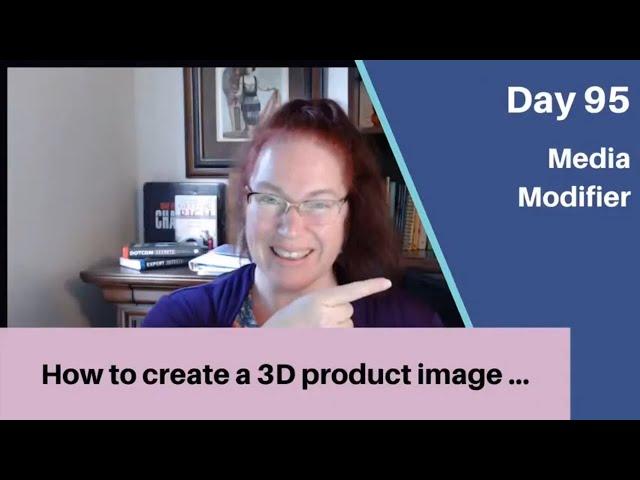 Demo of Media Modifier - Day 95