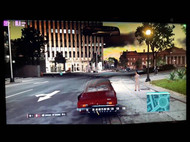 Mafia 3 Low FPS & Freezing