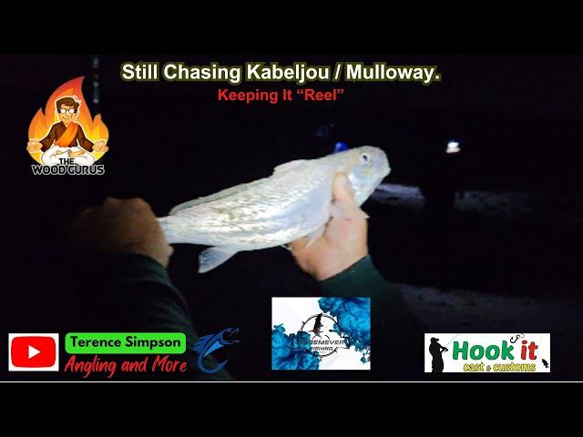 Still Chasing Kabeljou.
