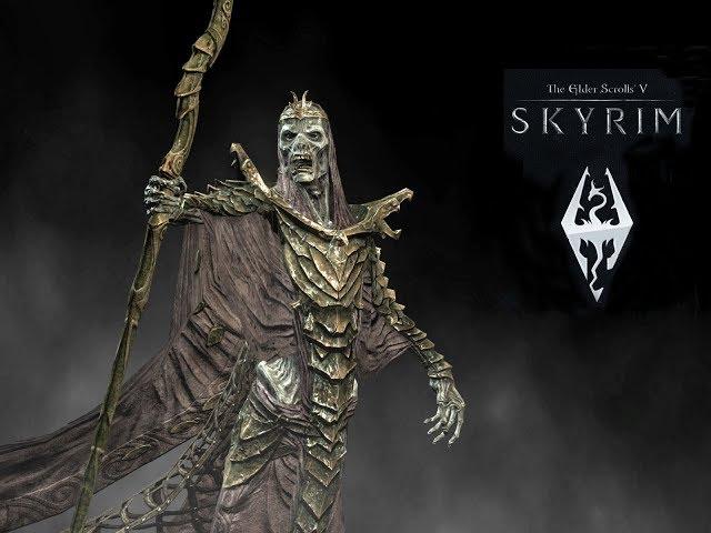 The Elder Scrolls V: Skyrim. Вызвать Дюрневира в Тамриэль. Прохождение от SAFa