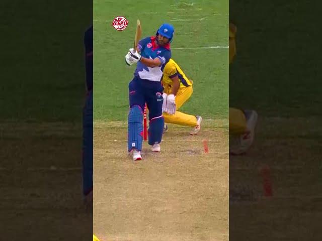 Yuvraj Singh is a brutal mix of Power and Elegance | GT20 Canada