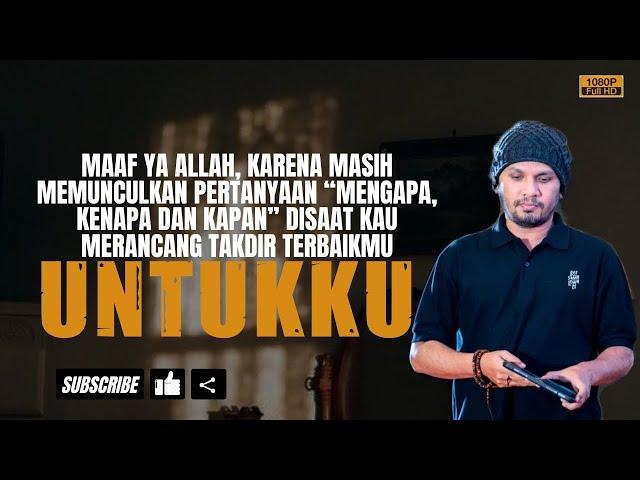 Saat Kita Merasa Sulit Dalam Hidup - Ustadz Hanan Attaki #ustadzhannanattaki #usthananattakiterbaru