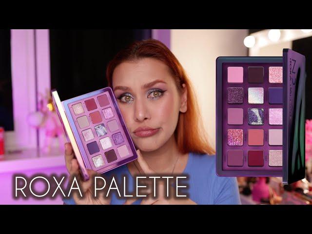 NATASHA DENONA ROXA PALETTE | БОЛЬШОЙ ОБЗОР