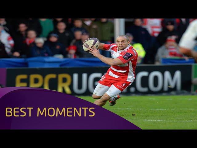 Brilliant individual try by Charlie Sharples - Challenge Cup