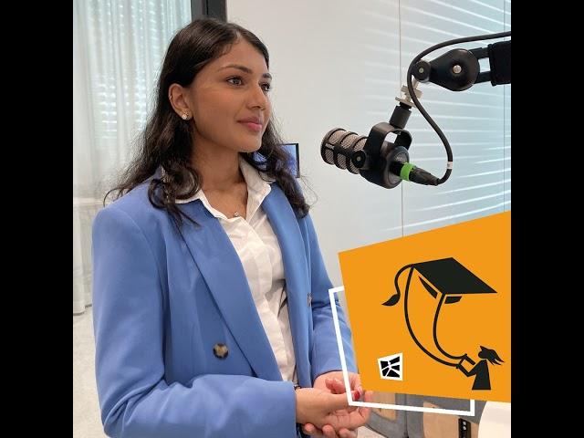 HSG Student Podcast #26 with Sakshi Goel, Pride Month