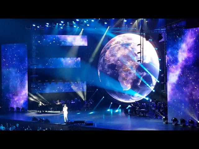 Dimash Kudaibergen- Know-Ascolta La Voce-- Moscow concert