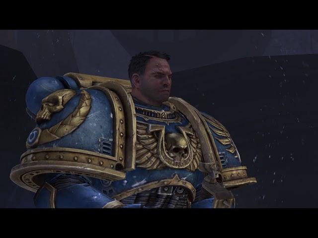 Прохождение Warhammer 40,000: Space Marine #5 Источник энергии