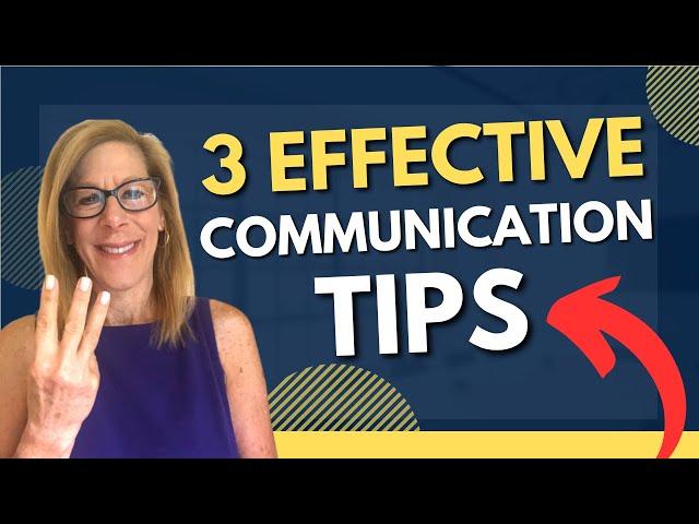 How to Speak Like a Confident Business Leader: 3 Effective Communication Tips