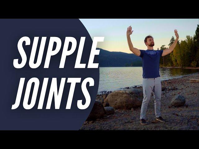 Sinew Body Chi Kung | SUPPLE JOINTS | Silk Reeling Qigong for a Healthy Huang