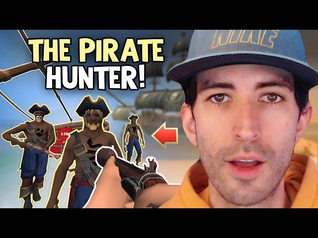 I Hunted Pirates And Stole All Their Loot! - Tribals Survival