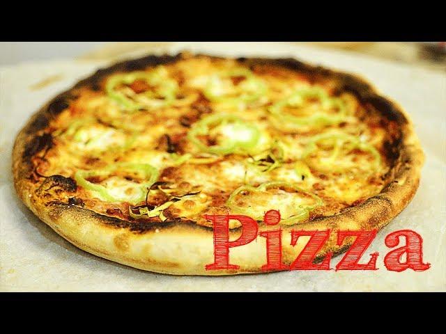 How to make dough pizza recipe